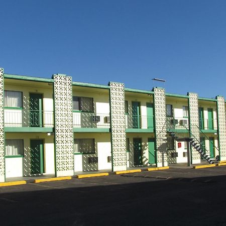 Economy Inn 소코로 외부 사진