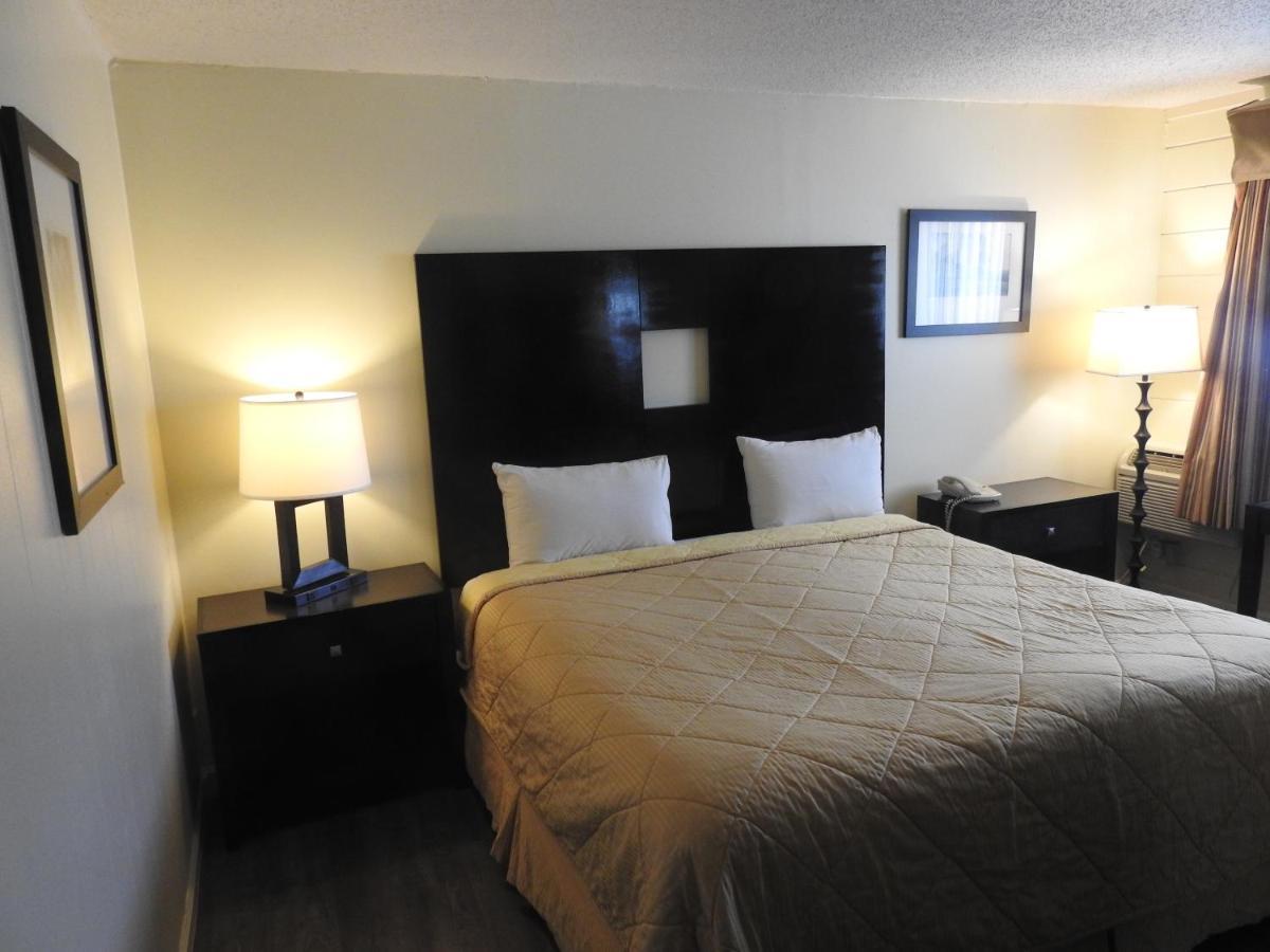 Economy Inn 소코로 외부 사진