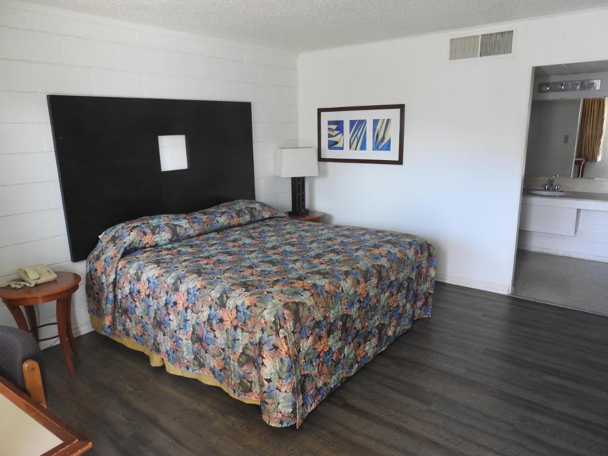 Economy Inn 소코로 외부 사진