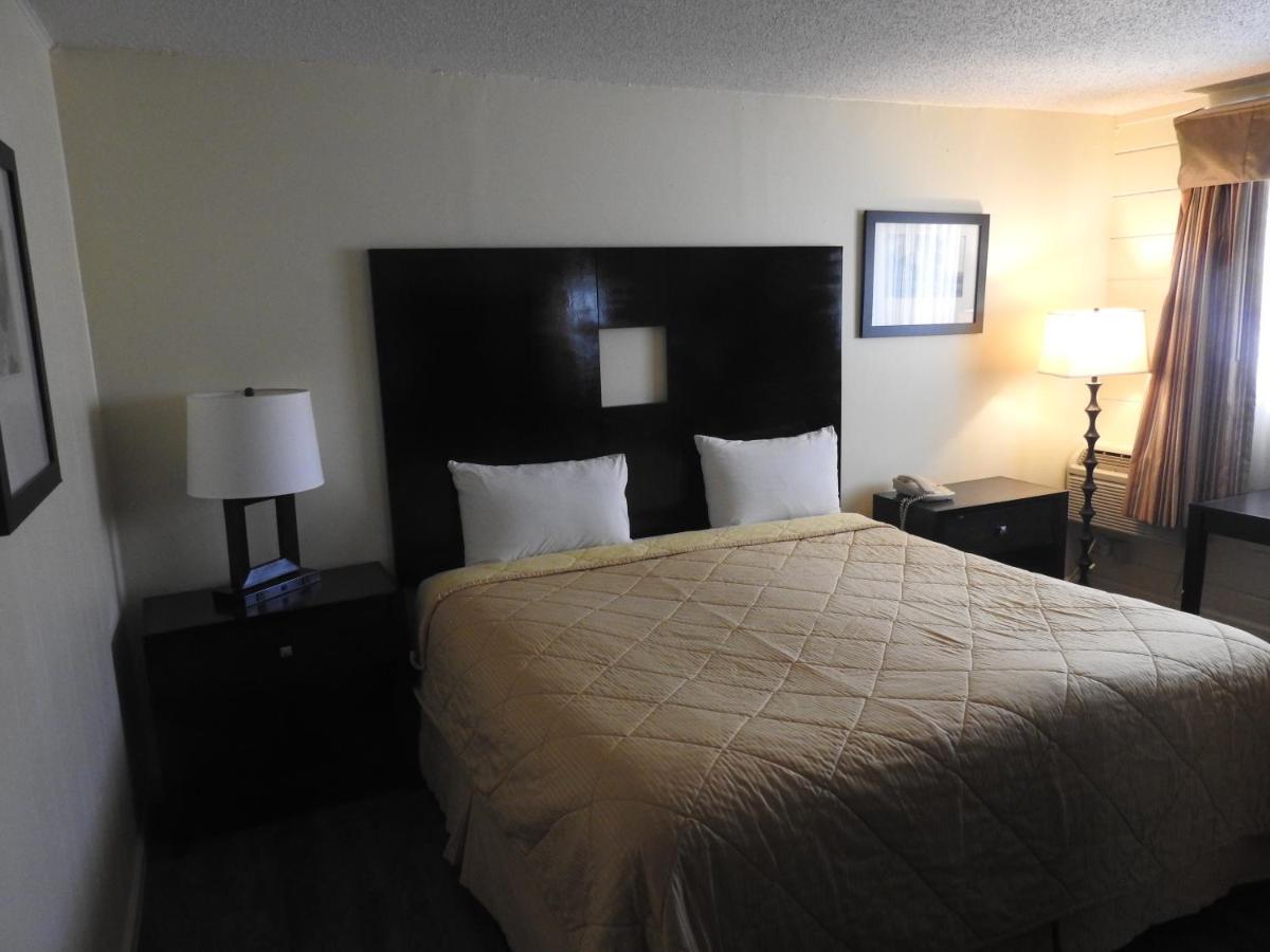 Economy Inn 소코로 외부 사진
