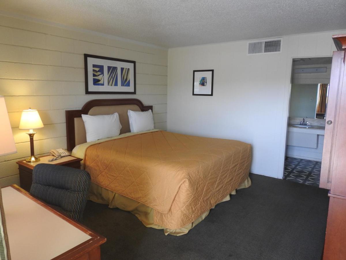 Economy Inn 소코로 외부 사진