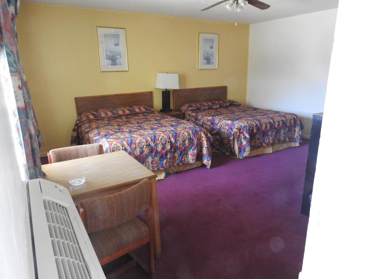 Economy Inn 소코로 외부 사진