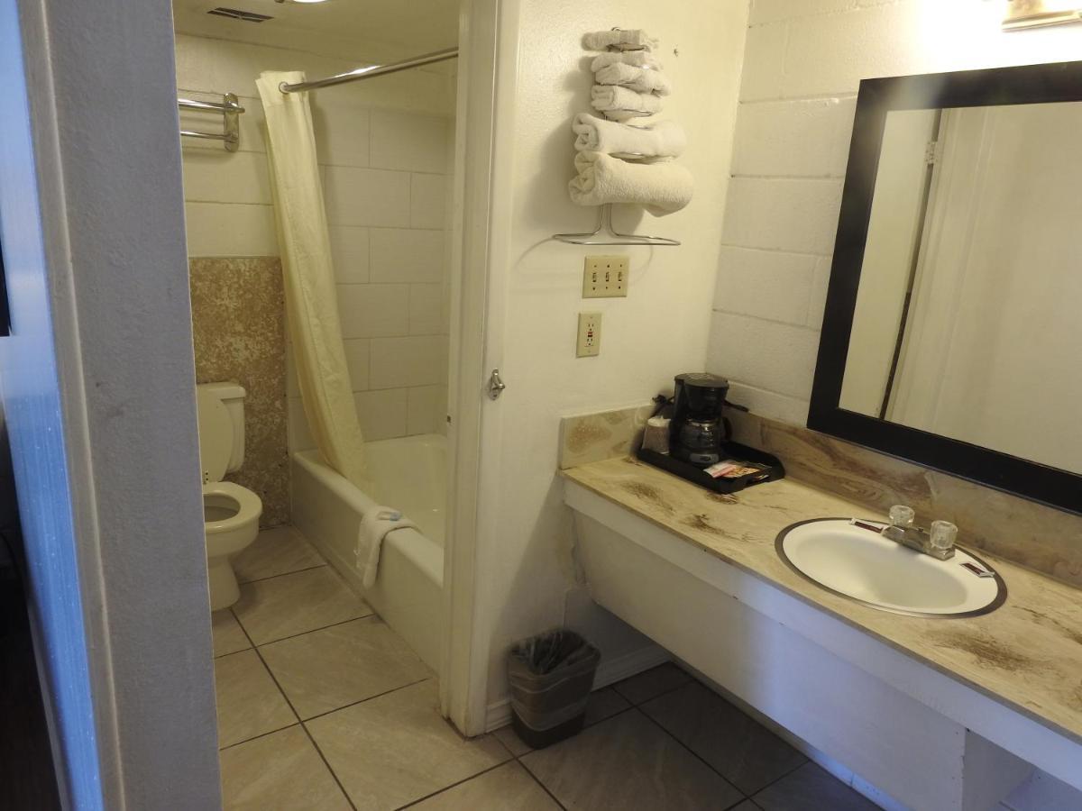 Economy Inn 소코로 외부 사진