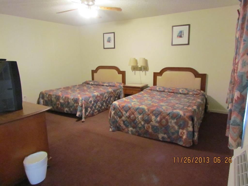 Economy Inn 소코로 객실 사진