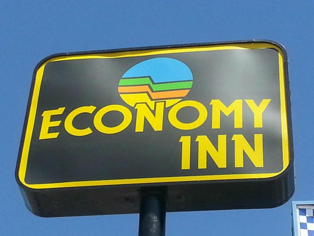 Economy Inn 소코로 외부 사진