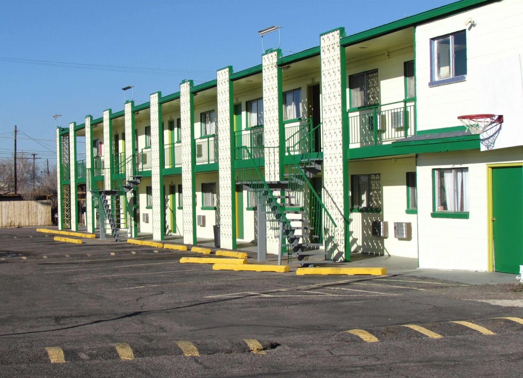 Economy Inn 소코로 외부 사진