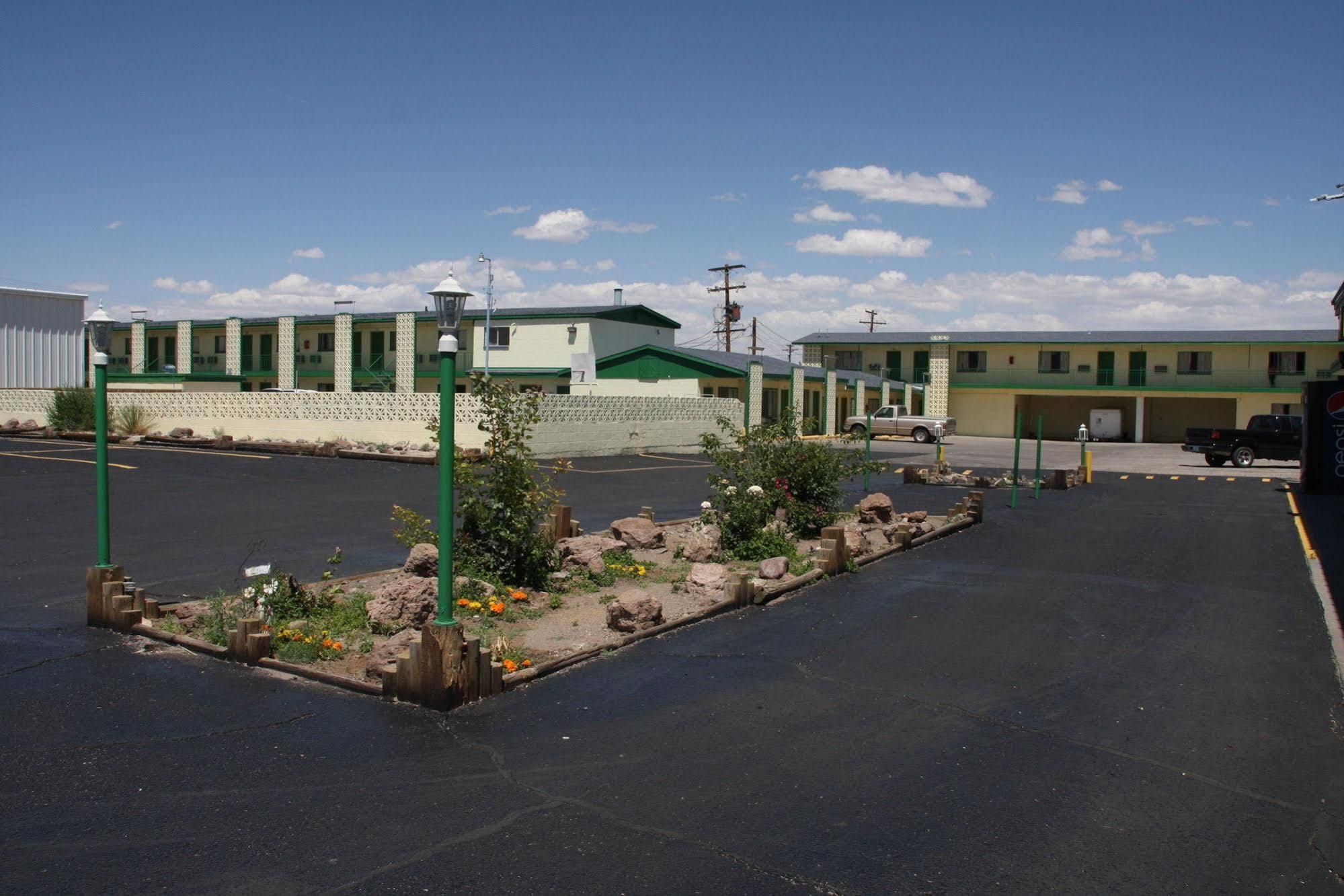 Economy Inn 소코로 외부 사진