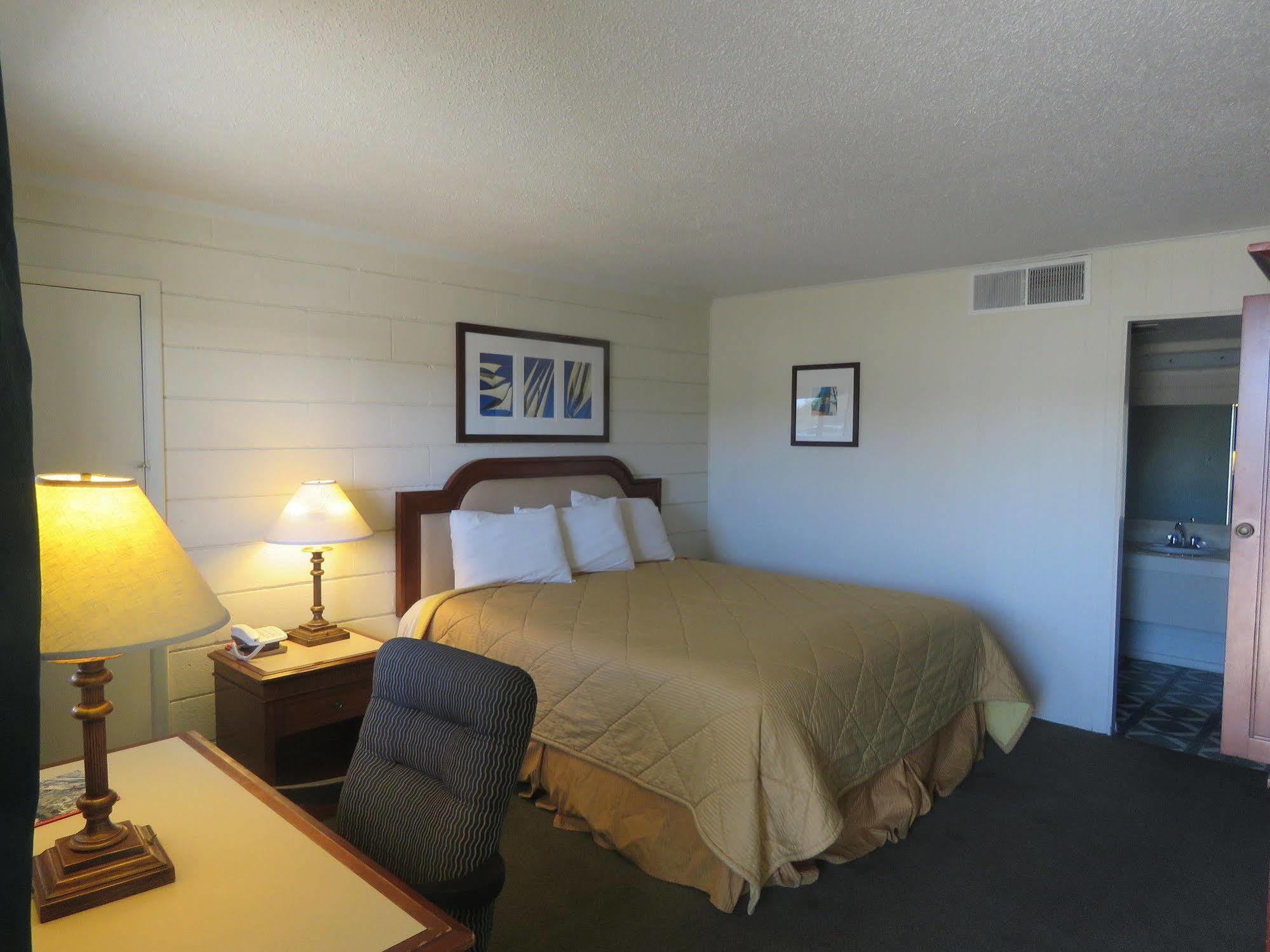 Economy Inn 소코로 외부 사진