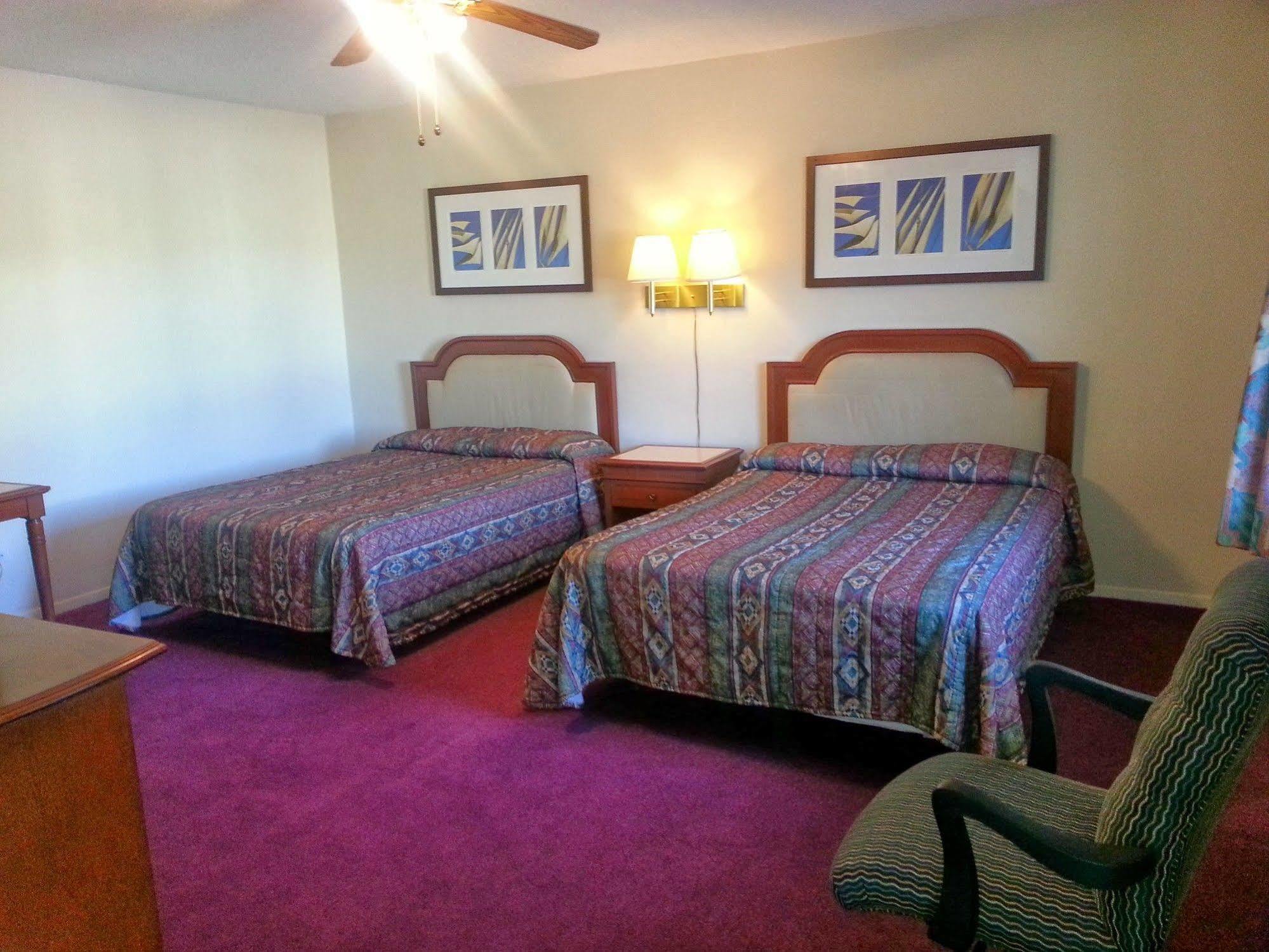 Economy Inn 소코로 외부 사진