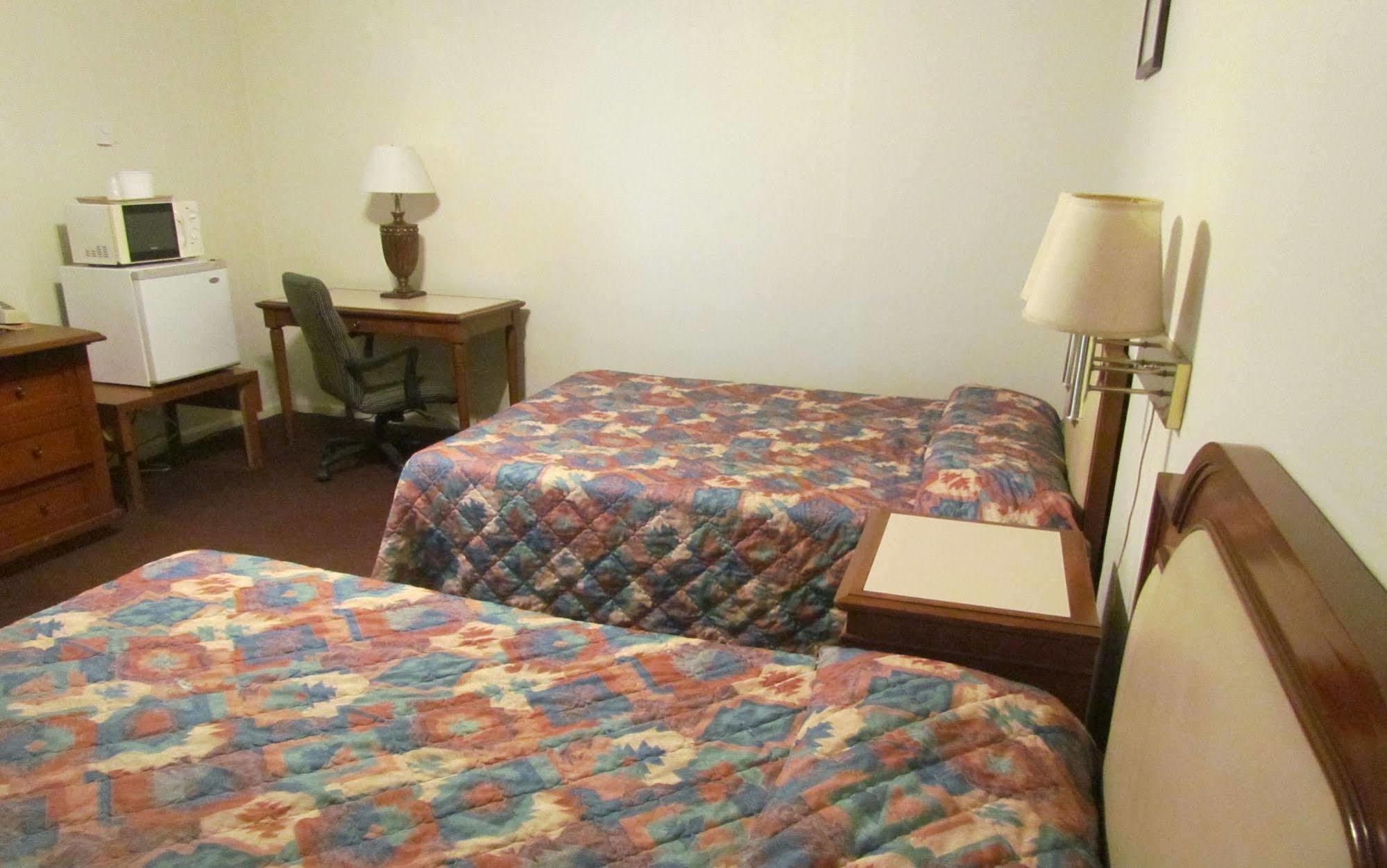 Economy Inn 소코로 외부 사진