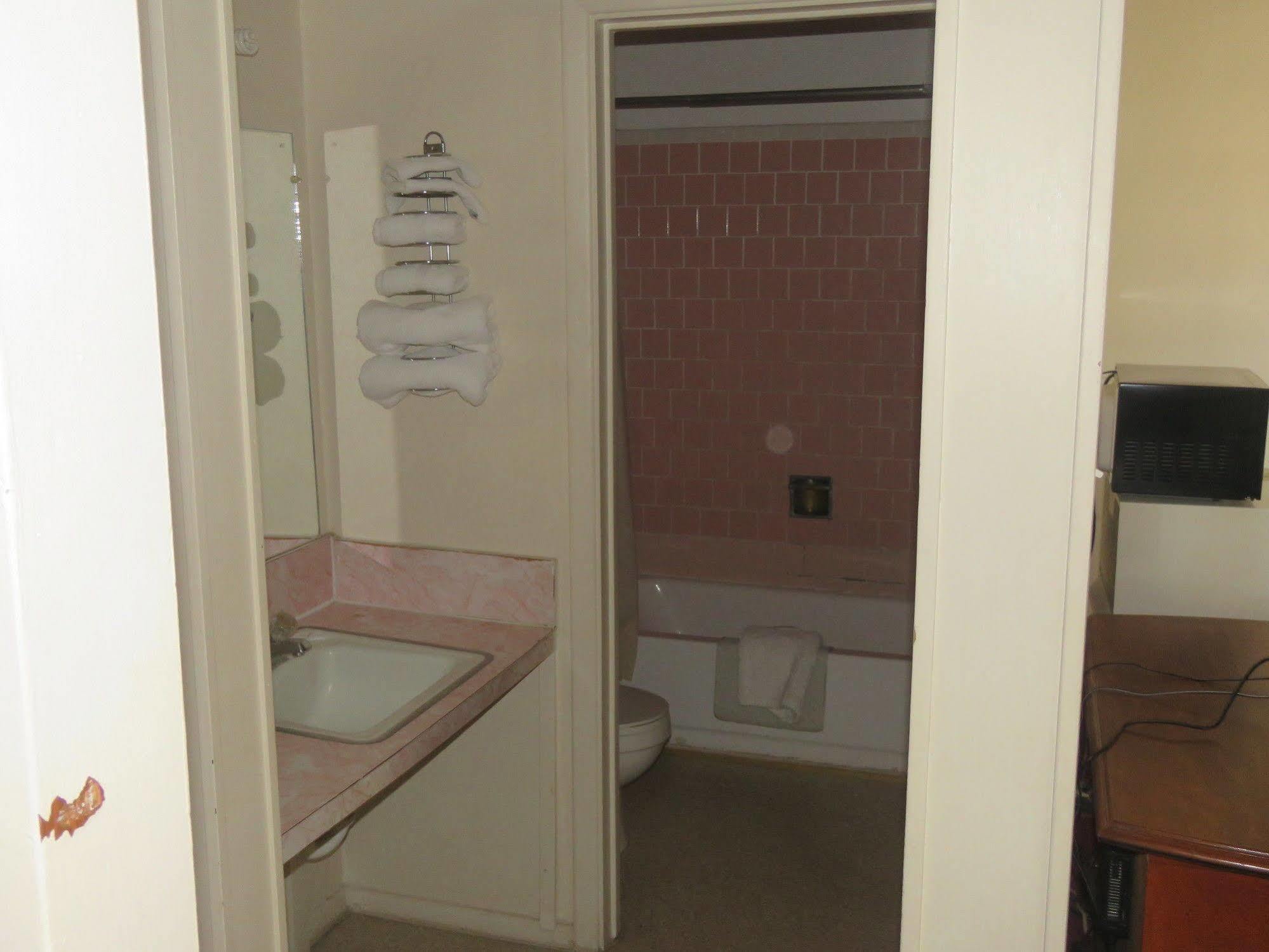 Economy Inn 소코로 외부 사진