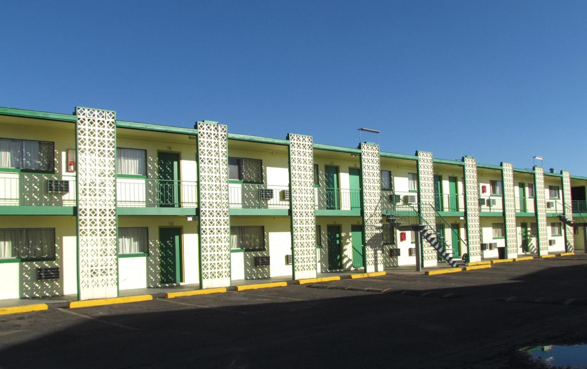 Economy Inn 소코로 외부 사진